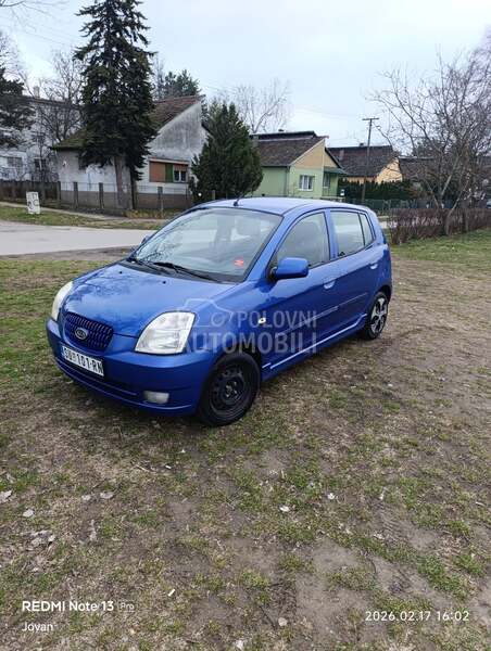 Kia Picanto 