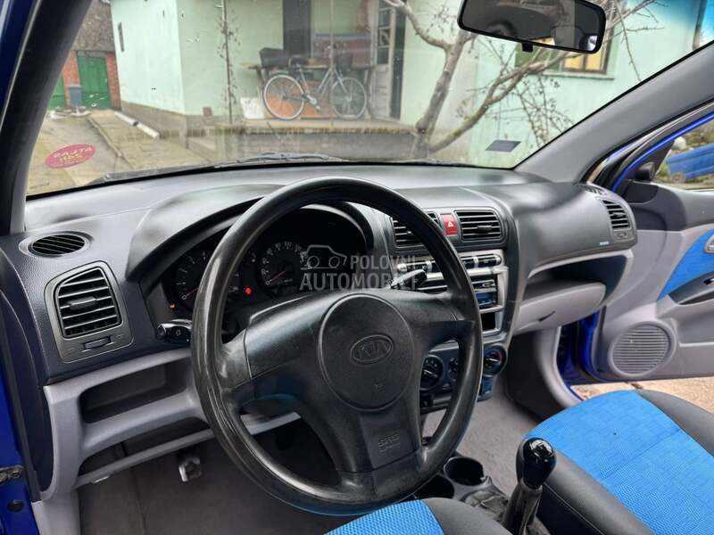 Kia Picanto 