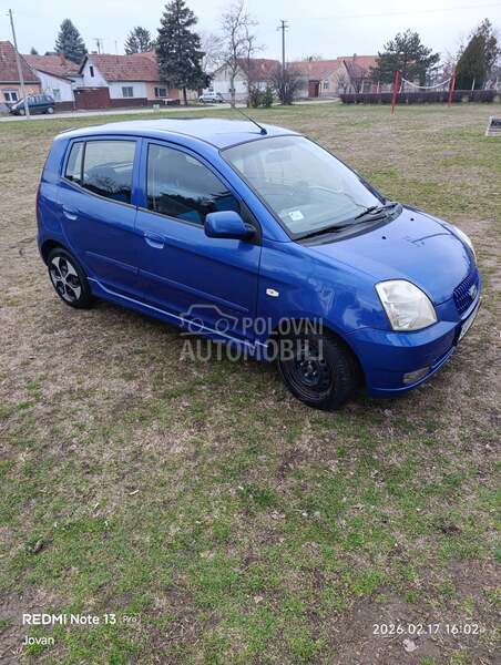 Kia Picanto 