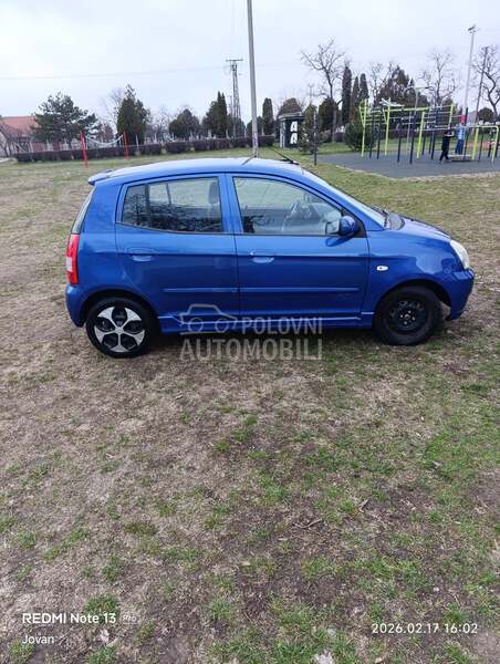Kia Picanto 