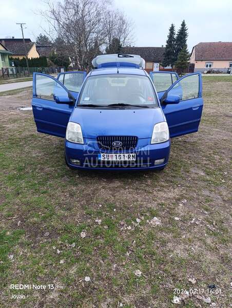 Kia Picanto 