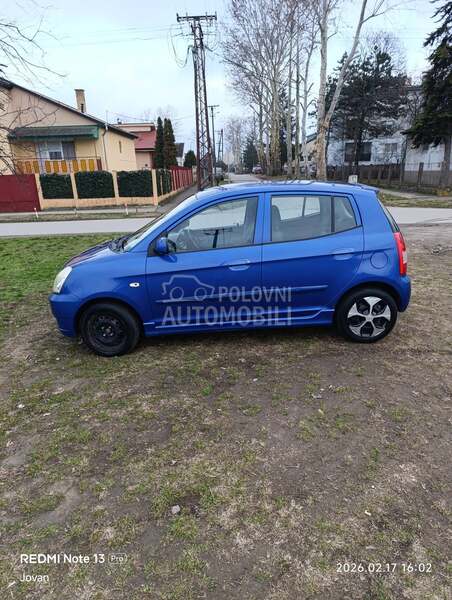 Kia Picanto 