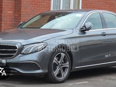 Mercedes Benz E Klasa 2016. god. -  kompletan auto u delovima