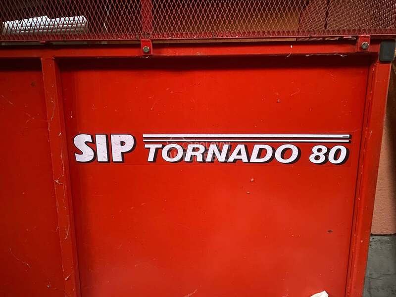 Sip Tornado 80