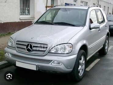 Mercedes Benz ML Klasa 1997. god. -  kompletan auto u delovima