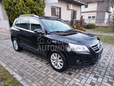 Volkswagen Tiguan 1.4TSI
