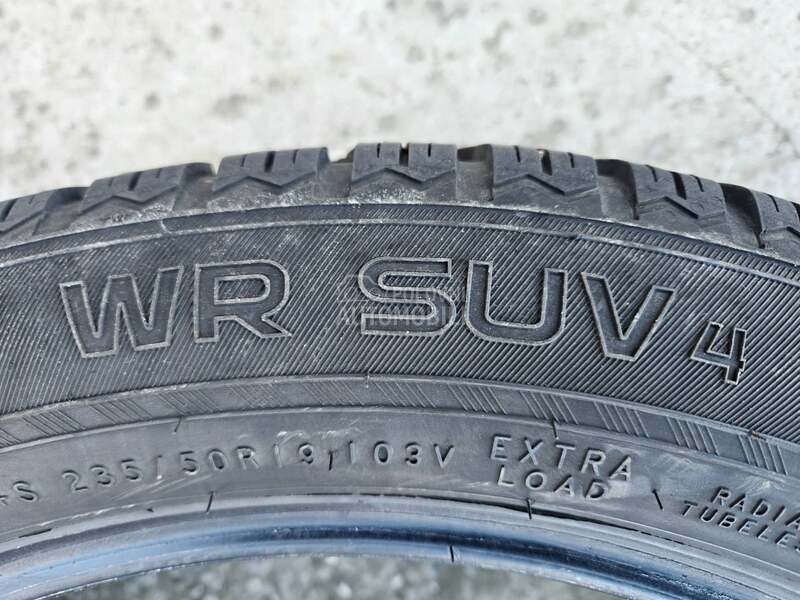 Nokian 235/50 R19 Zimska