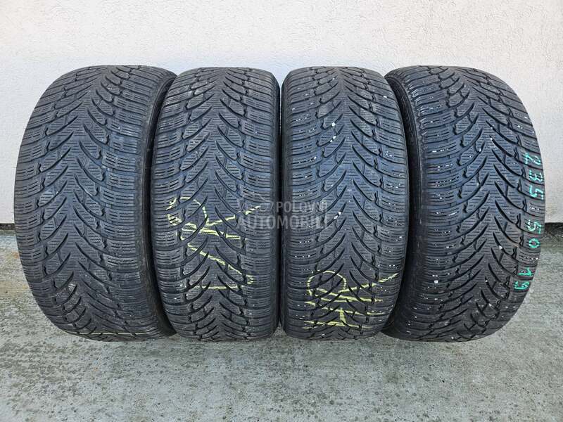 Nokian 235/50 R19 Zimska