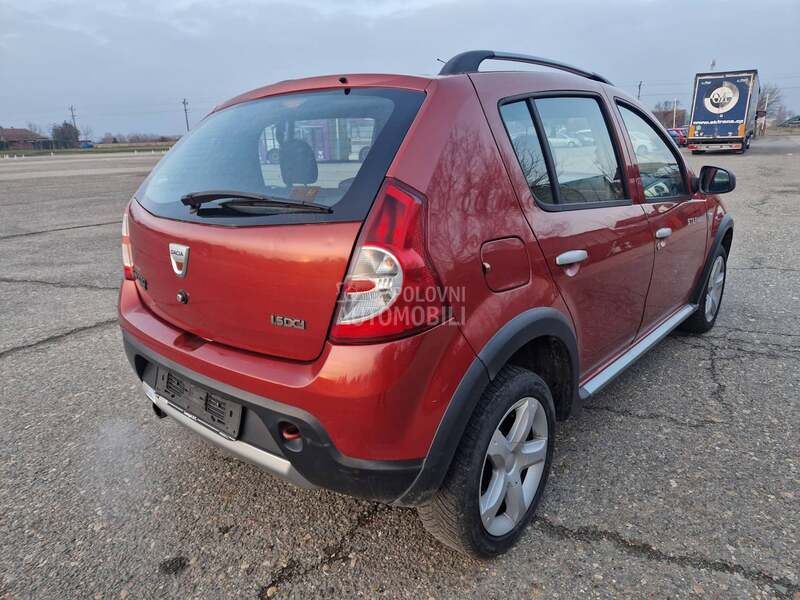 Dacia Stepway 1.5 dCi