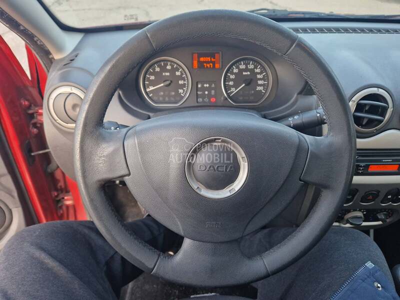 Dacia Stepway 1.5 dCi