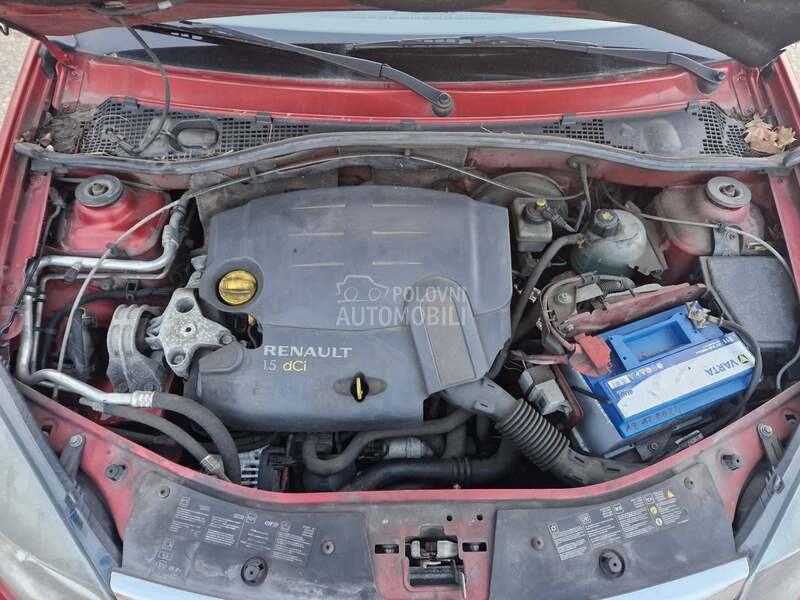 Dacia Stepway 1.5 dCi