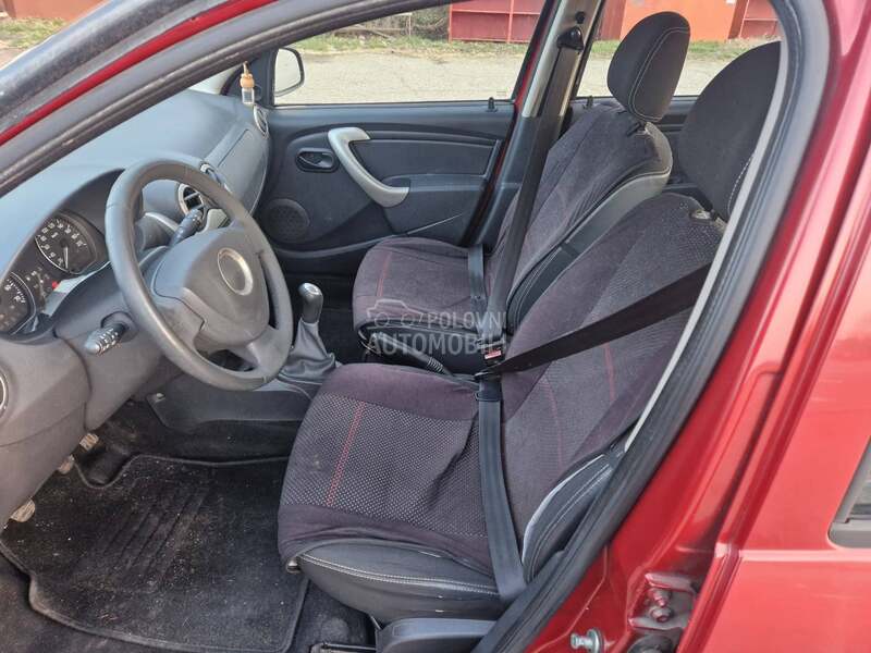 Dacia Stepway 1.5 dCi