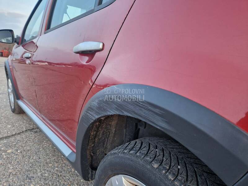 Dacia Stepway 1.5 dCi