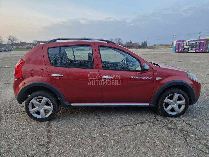 Dacia Stepway 1.5 dCi
