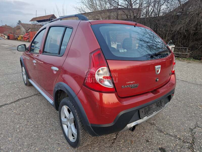 Dacia Stepway 1.5 dCi