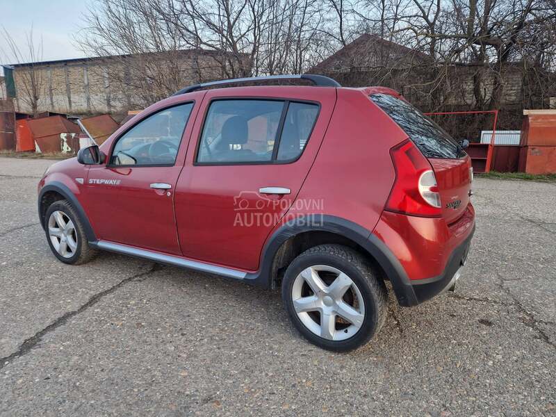 Dacia Stepway 1.5 dCi