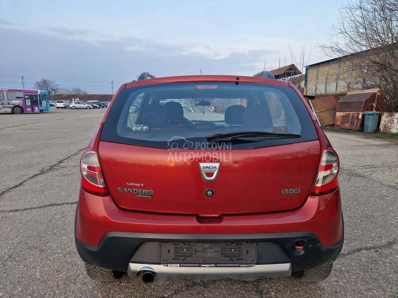 Dacia Stepway 1.5 dCi