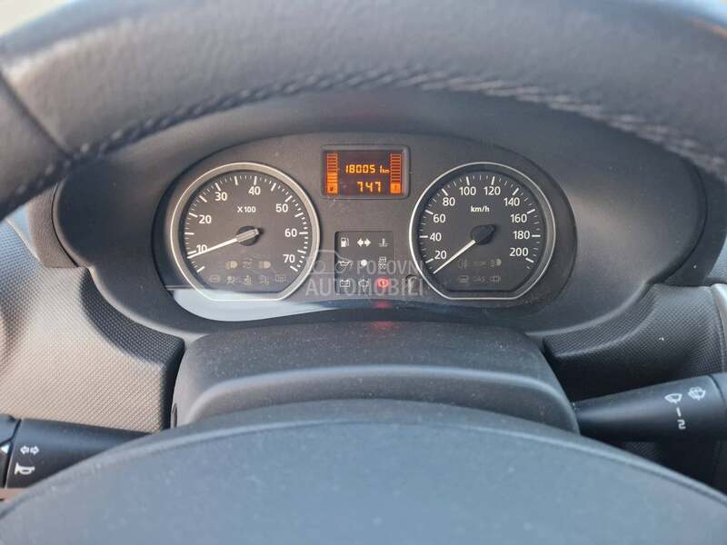 Dacia Stepway 1.5 dCi