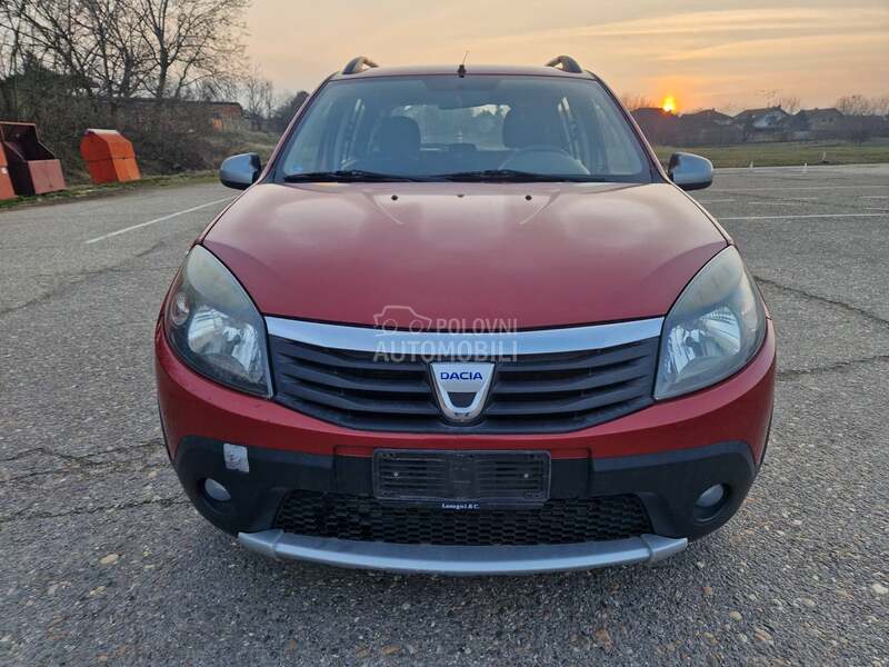 Dacia Stepway 1.5 dCi