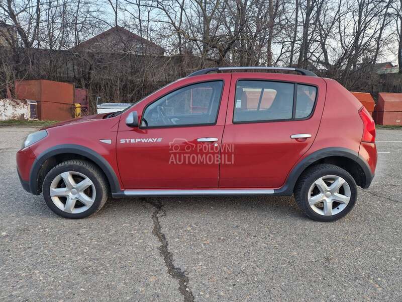 Dacia Stepway 1.5 dCi