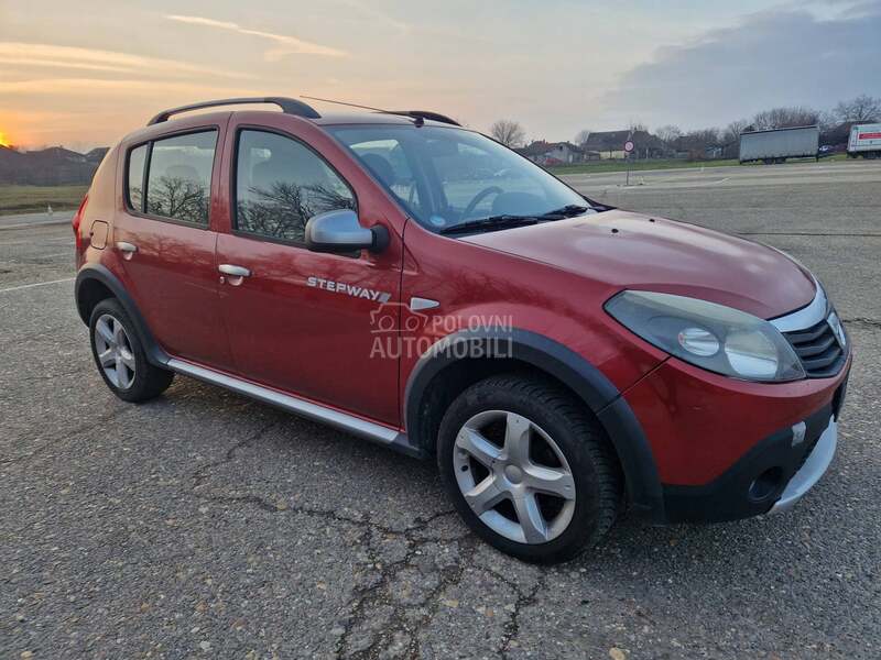 Dacia Stepway 1.5 dCi