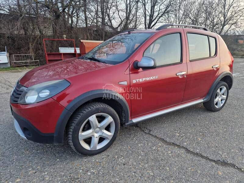 Dacia Stepway 1.5 dCi