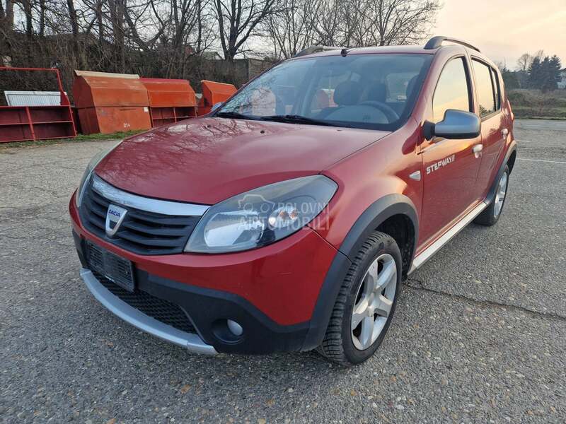 Dacia Stepway 1.5 dCi