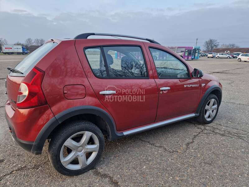 Dacia Stepway 1.5 dCi