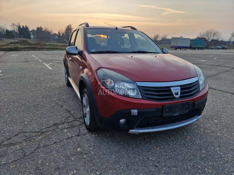 Dacia Stepway 1.5 dCi