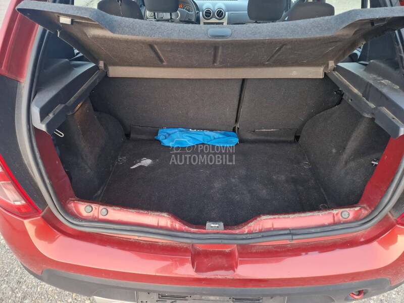 Dacia Stepway 1.5 dCi