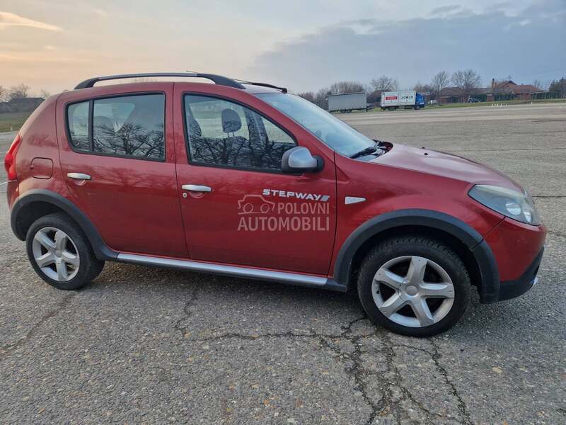 Dacia Stepway 1.5 dCi