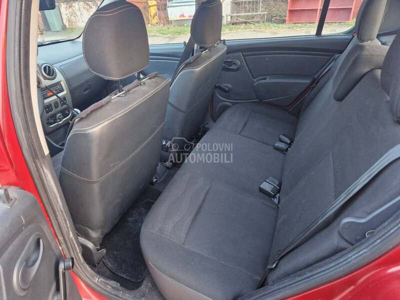 Dacia Stepway 1.5 dCi