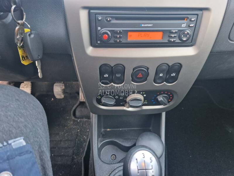 Dacia Stepway 1.5 dCi