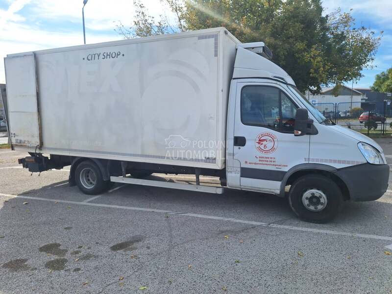 Iveco Daily 65c15