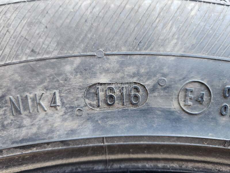 Barum 235/55 R17 Letnja