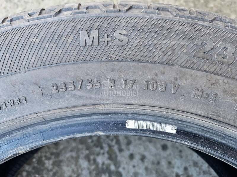Barum 235/55 R17 Letnja