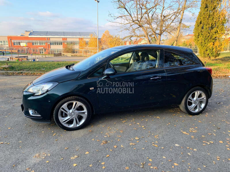 Opel Corsa E 1.3 CDTI
