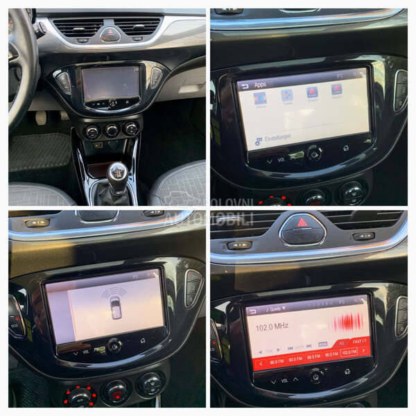 Opel Corsa E 1.3 CDTI