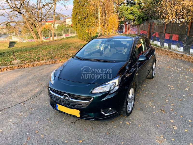 Opel Corsa E 1.3 CDTI