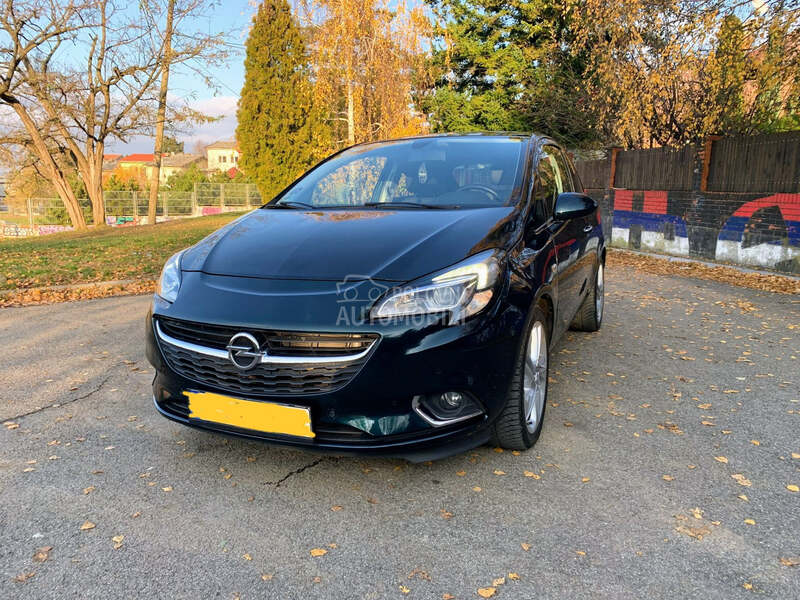 Opel Corsa E 1.3 CDTI