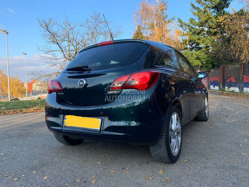 Opel Corsa E 1.3 CDTI