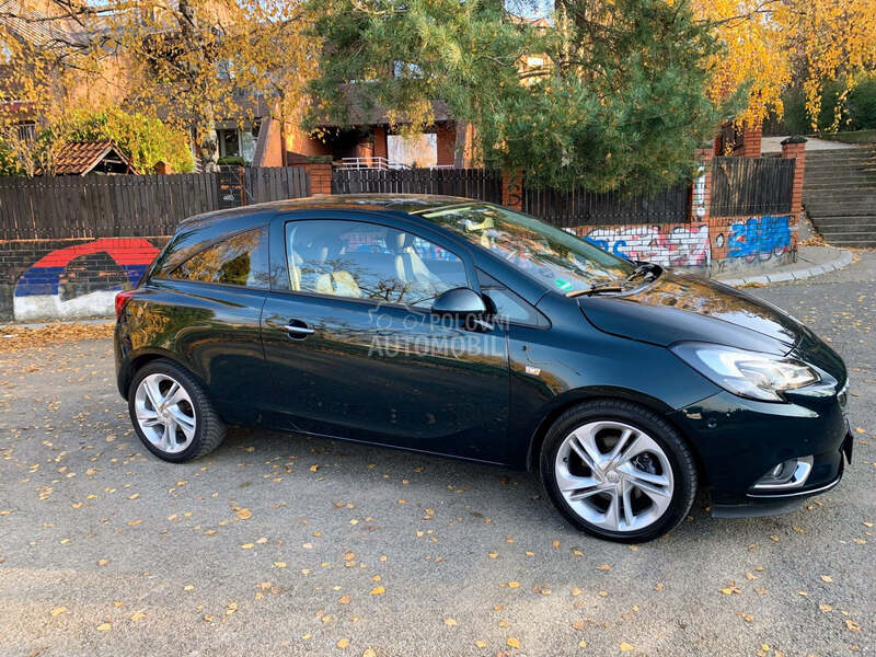 Opel Corsa E 1.3 CDTI