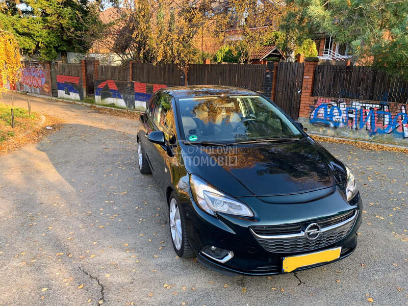 Opel Corsa E 1.3 CDTI