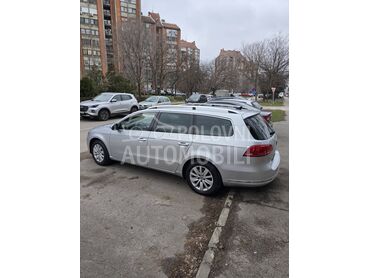 Volkswagen Passat B7 DSG EcoFuek