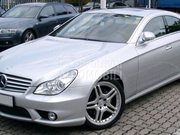 Mercedes Benz CLS Klasa 2004. god. -  kompletan auto u delovima