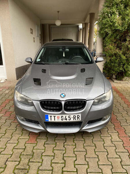 BMW 330 M Optic