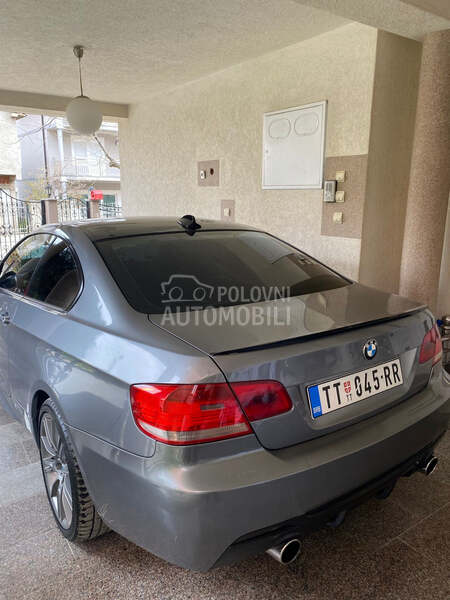 BMW 330 M Optic
