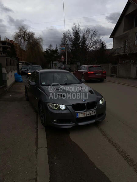 BMW 330 M Optic