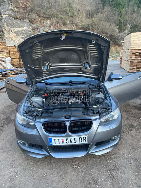 BMW 330 M Optic