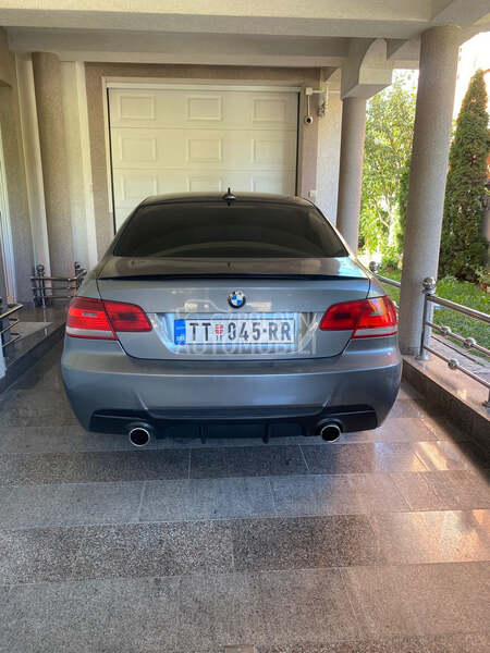 BMW 330 M Optic